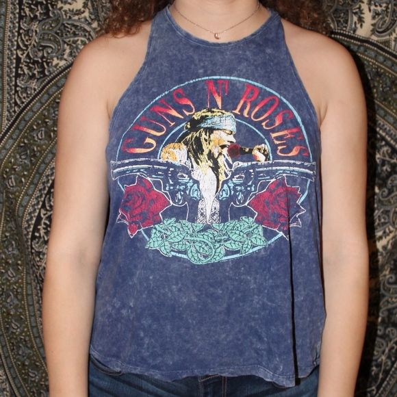 Guns N' Roses Tank - Picture 2 of 3